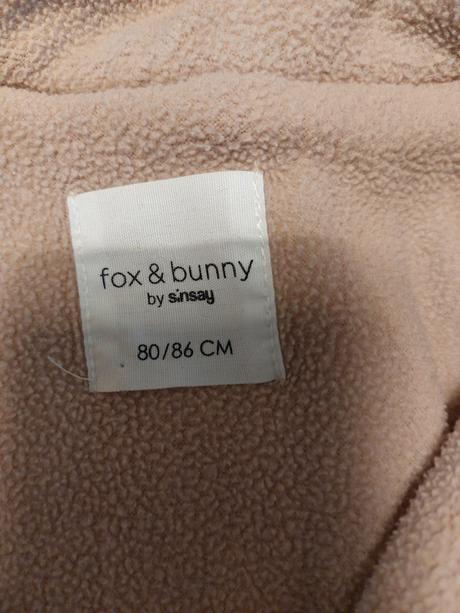 Overal, fox & bunny,86