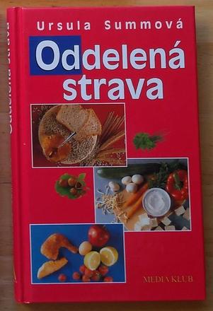 Oddelená strava , ursula summová , 