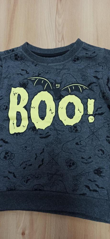Strašidelná mikina, dopodopo,116