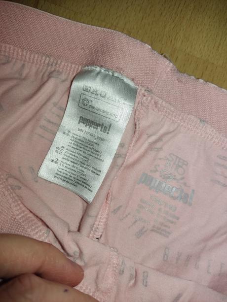 Leginy, pepperts,134