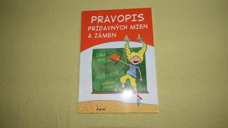 Pravopis pridavnych mien a zamen, 