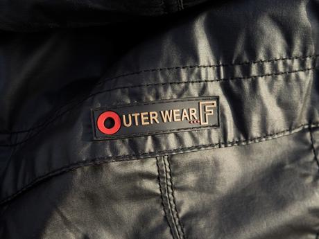 Nepremokavá prechodná bunda, xl