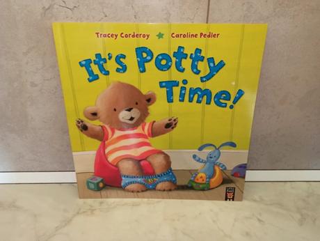 Tracey corderoy - it's potty time,
