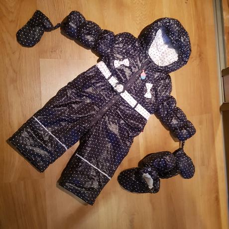 Kombinéza-overal, coccodrillo,80