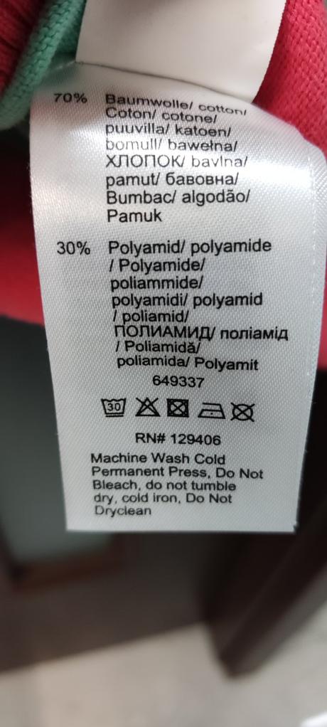 Sveter pásikavý bavlnený, bonprix,40