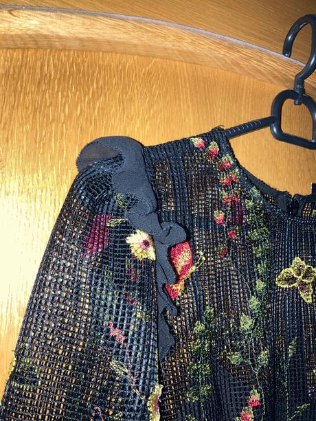 Kvetinove saty next 36, next,36