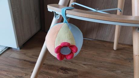 Stolička na kŕmenie, eco toys