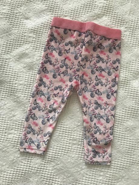 Zamatové legínky reserved, reserved,68