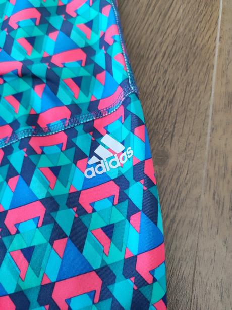 Dámske legíny 3/4, adidas,m