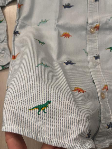 Dino kosela 8rokov, carter's,128