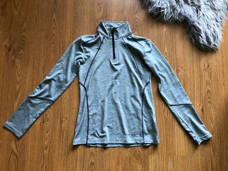 Funkčné tričko na šport,lyžiarsky 146/152,10-12r., crivit,146