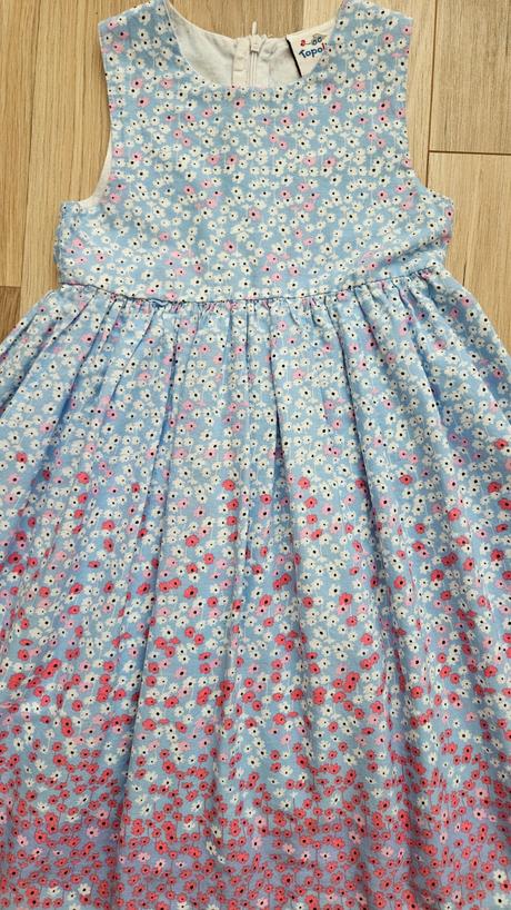 Šatičky, topolino,110