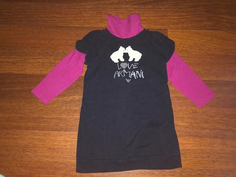 Armani saticky vel. 92, armani,92