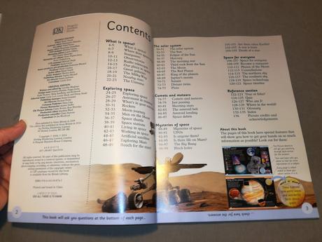 Dk first space encyclopedia  au22, 