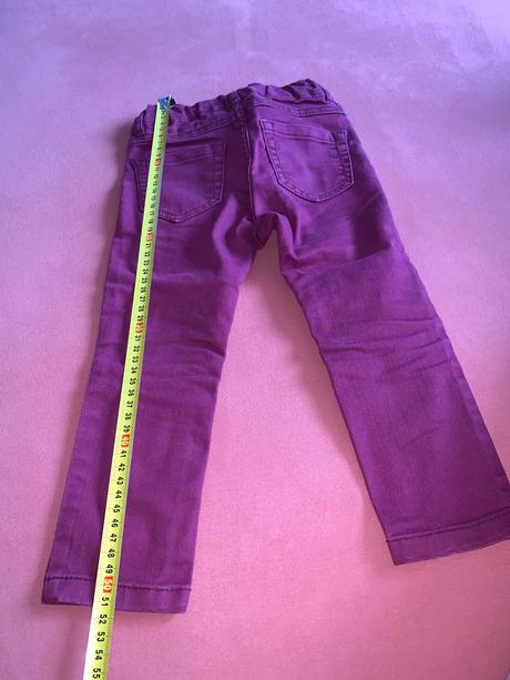 Nohavice - rifle, kappahl,92