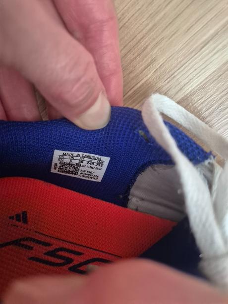 Kopačky, adidas,38
