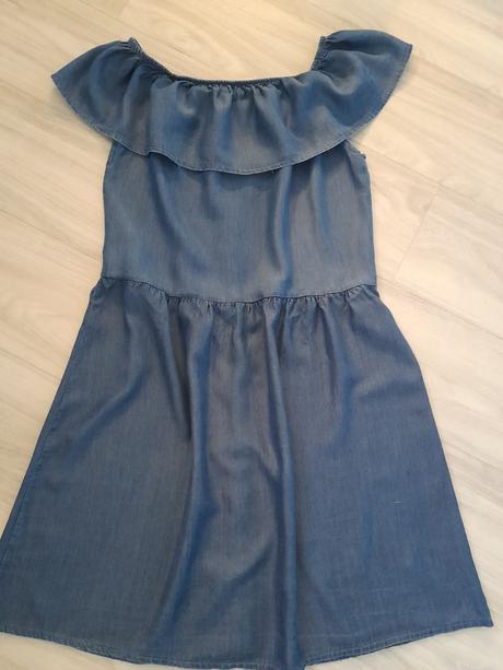 Pohodlné letné šaty, m