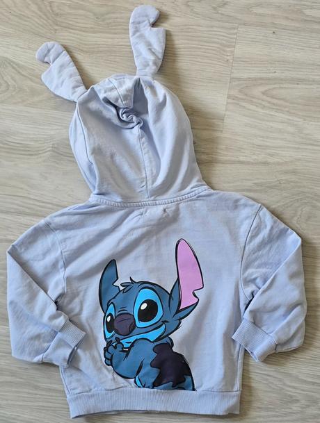 Mikina stitch, sinsay,104