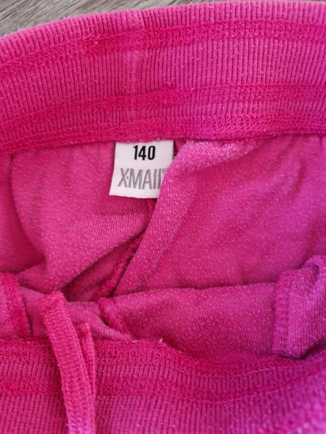 Velurove teplaky, 140