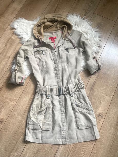 Ľanové šaty kenvelo, kenvelo,xs