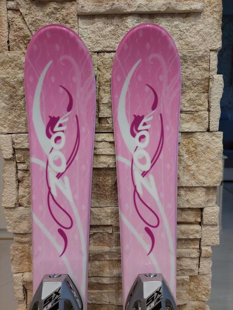 Detské lyže 90 cm, 90-99 cm