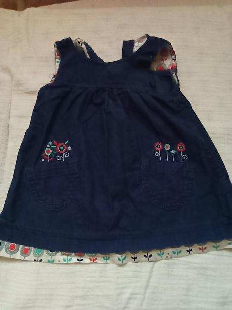 Menčestrové šatičky, f&f,74