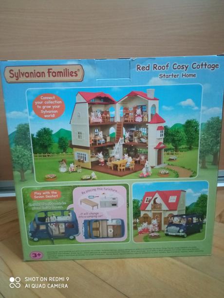 Domček so zajacikmi, 