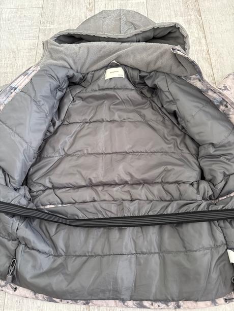 Reserved bunda+otepľovaky na 11/12rokov, reserved,152