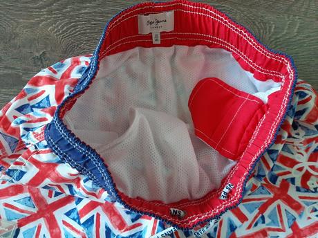 Plavky pepe jeans 134-140-146, pepe jeans,140