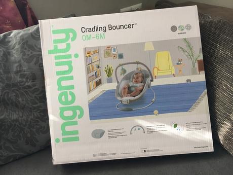 Ingenuity lehátko vibrujúce s melódiou morrison,