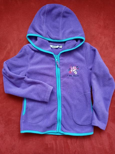 Dievčenská mikina, 110