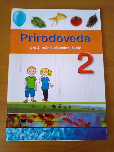 Učebnice zš - chémia, prírodoveda, vlastiveda, geo,