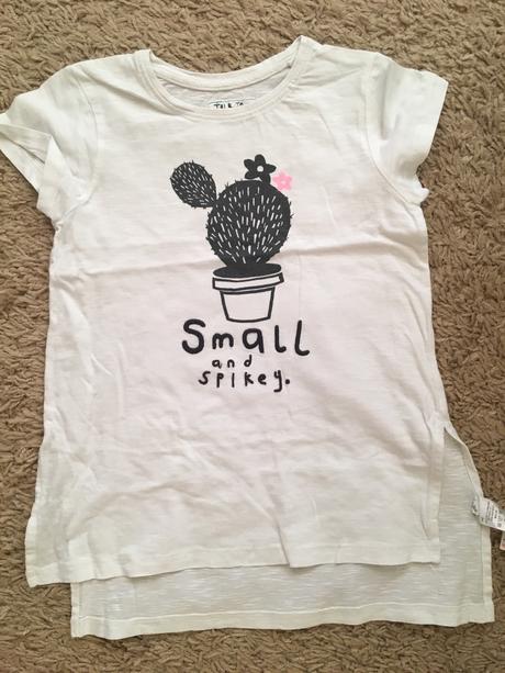 Predĺžené tričko 5-6r, next,110