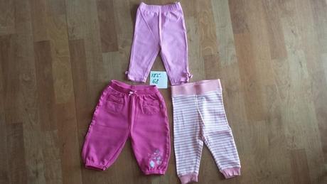 Leginky a tepláčiky, 68