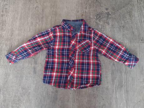 Košeľa f&f, f&f,80