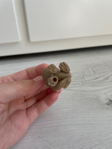 Lps zajkovia s ušami hore,