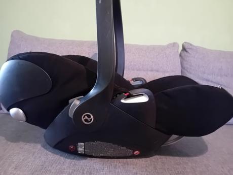 Cybex anton platinum, cybex