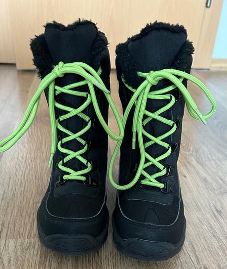 Zimne cizmy, loap,32