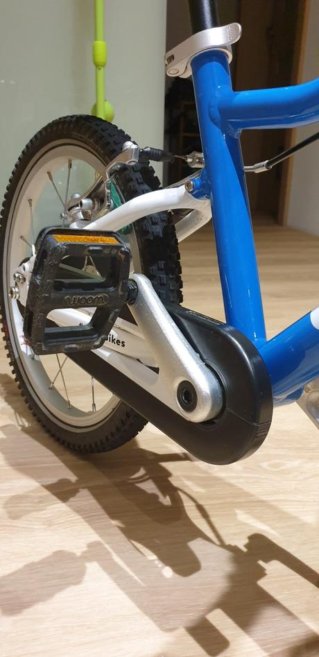 Detsky bicykel woom, woom,16