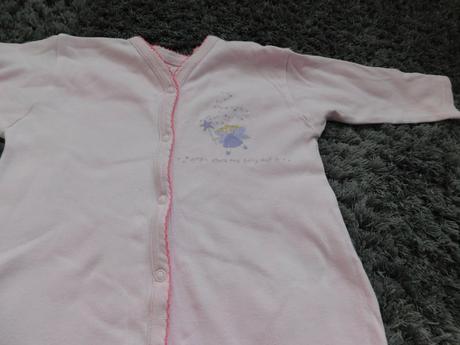 Pyžamový overal č.80, george,80