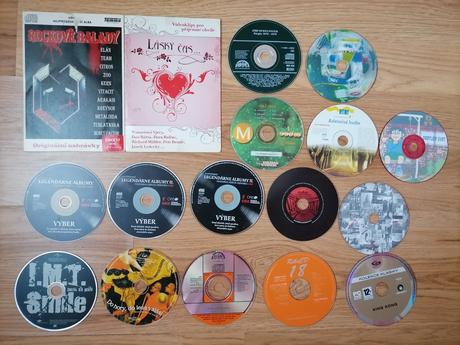 Legendárne albumy, schelinger a iné-spolu 3e,