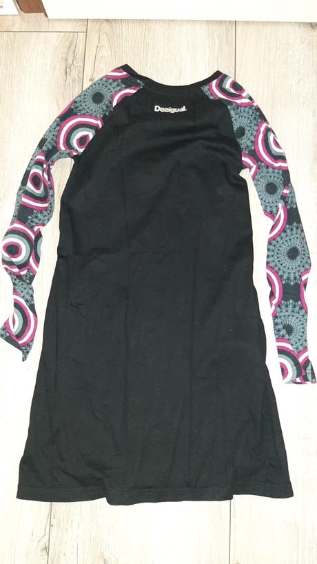 Taška plná vecí desigual, h&m, bonprix 152, 140–152