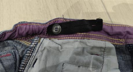 Predám dievčenské rifle, next,128