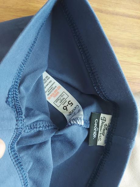 4x legíny 110/116, george,110