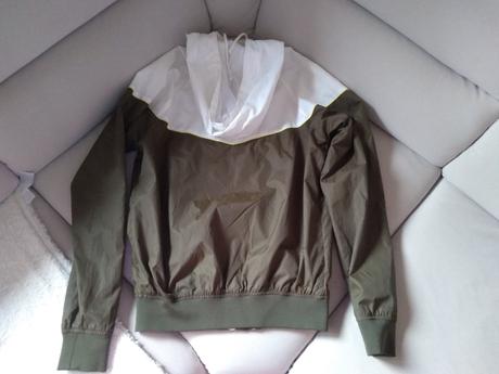 Dámska vetrovka mex, mexx,38