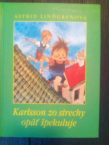 Karlsson zo strechy opäť špekuluje, 