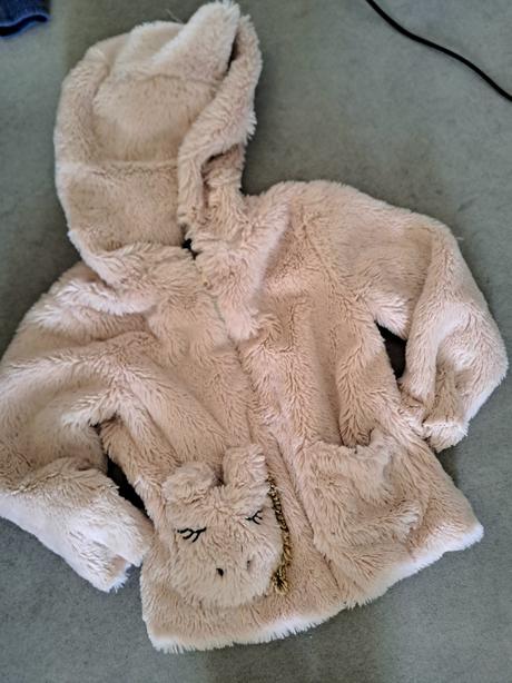 Tepla mikina/kozušok, 104