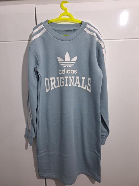 Mikinove saty adidas, adidas,146