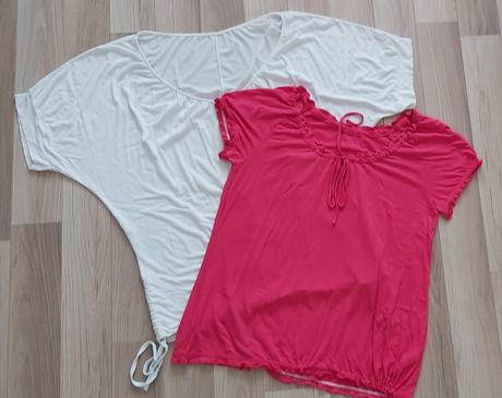 Pohodlné tričká 2 ks, 