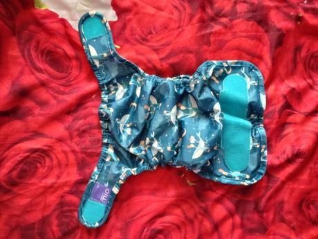 Bambino mio miosoft nohavicky sail away, vel.2, bambino mio,7 kg - 18 kg